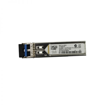 Modul transceiver optik stackwise Cisco GLC-LH-SMD Modul transceiver SFP 1000BASE-LX / LH