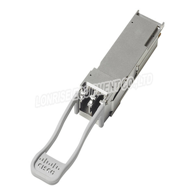 Cisco Qsfp-40/100-Srbd = Siap Mengirim Modul Optik Transceiver 100 Gigabit Asli Baru