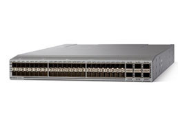 N9K-C93180YC-FX Nexus 9300 Beralih Dengan Port 48p 1 / 10 / 25G 6p 40 / 100G 48