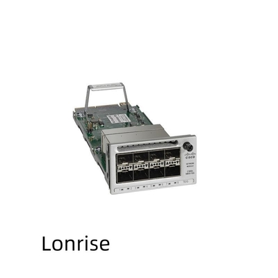 Baru Dan Asli C9300-NM-8X Cisco Catalyst 9300 8 X 10GE Modul Jaringan