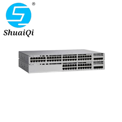 C9200L-48P-4X-E ​​Catalyst 9200L 48-Port PoE 4 X 10G Jaringan Penting