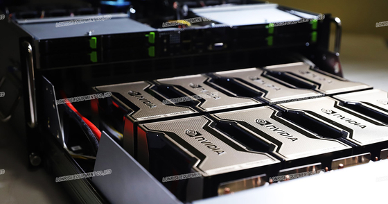 NVIDIA GPU A100 SXM Siap mengirimkan Kartu Grafis Profesional SXM 80GB asli baru