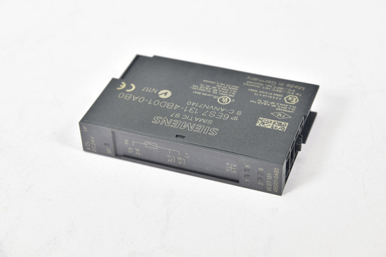 6ES7131 4BD01 0AB0 Siemens Plc Modul Programmable Logic Controller Plc Baru Dan Asli