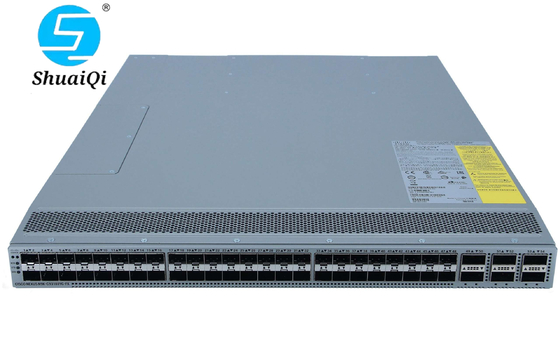 Spesifikasi Teknis DS-C9148T-24PETK9 Cisco MDS 9148T Beralih 48 Port