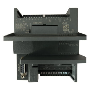 6ES7288 1SR60 0AA1 pengontrol logika yang dapat diprogram plc jaringan siemens plc