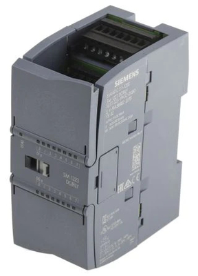 6ES7 222-1HF32-0XB0 S7-1200 Series PLC Controller Baru Gudang Asli Kontrol Industri PLC
