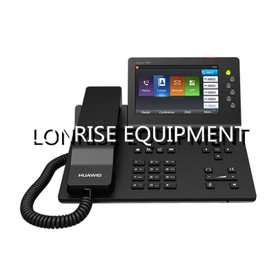 Sistem Telepon Cisco CP-8861-K9 802.3af PoE Dapat Diperluas Dengan Bluetooth Garansi 1 Tahun
