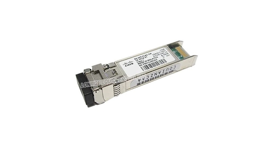 Modul Transceiver Cisco DS-SFP-FC32G-SW SFP Asli Baru 32Gb Fibre Channel SW SFP +, LC
