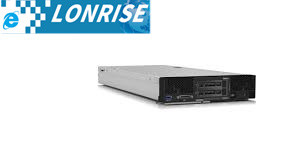 ThinkSystem SN550 - Garansi 3 tahun Rak Rak Kabinet Server Kecil