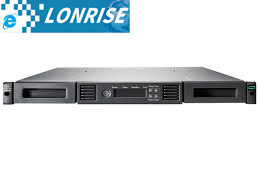 HPE StoreEver MSL 1/8 G2 0-Drive Tape Autoloader Rack Serverdigunakan di Dekat Saya Diy Server Rack