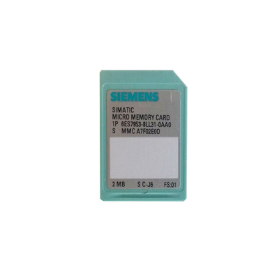 6ES7953 8LP31 0AA0 siemens plc pengontrol logis yang dapat diprogram otomasi industri plc