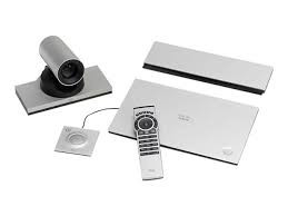 Adaptor Konferensi Video Nirkabel CTS-QSC20-MIC dengan Codec Audio G.722 untuk Konektivitas Jaringan IP