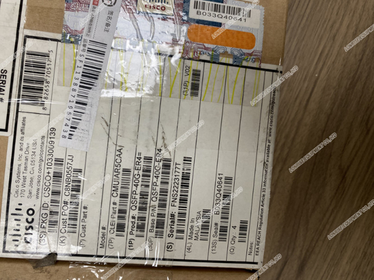 Modul Transceiver Optik 100G Untuk Transmisi Data Berkecepatan Tinggi