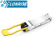Kecepatan Data 850nm/1310nm/1550nm 1G/10G/25G/40G/100G SFP+/SFP28/QSFP+/QSFP28 Modul Transceiver Optik Untuk 10km/20km/40km/80