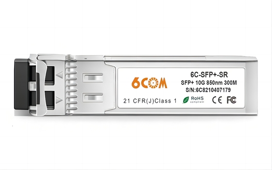 Cisco Systems 10Gbps 10.3Gbps Modul Plug In Faktor Bentuk Kecil