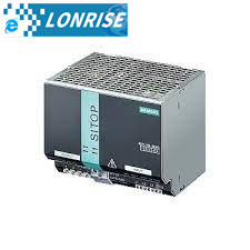 Catu daya 6EP1436 3BA00 dari lini produk modular SITOP Siemens, kontrol industri plc