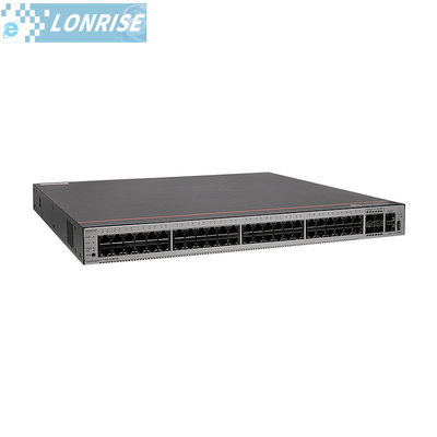 S1730S S48P4S A1 Adalah Switch Seri Huawei S1730S yang Menyediakan 48 Port Ethernet 10/100/1000BASE-T