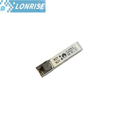 Huawei SFP-1000BaseT Adalah Transceiver Optik Asli Dan Kompatibel Dengan Perangkat Jaringan