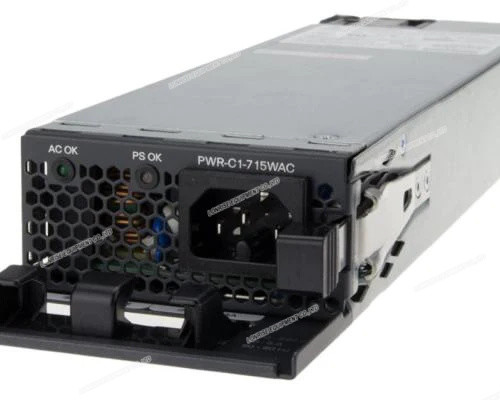 Jual Hot Asli Baru PWR-C1-1100WAC-P/2 9000 Switch Power Supply Lead Time 1 Hari
