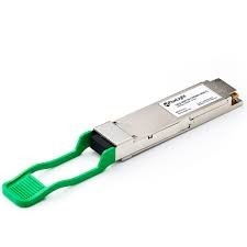 alcatel sfp module Q28QSP10C0CN1 QSFP28 Transceiver 100Gb/s SWDM4 MMF 100m dengan Dual LC
