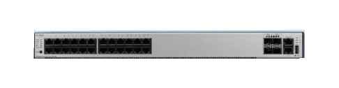 S5335-S24T4X Huawei S5735-S Switch 24 X 10/100/1000BASE-T Port, 4 X 10 GE SFP+ Port, Tanpa Power Module