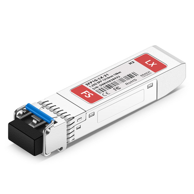 HW SFP-GE-LX-SM1310 Kompatibel 1000Base LX SFP 1310nm 10km LC SMF DDM Transceiver Module