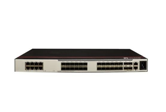 S5731-S32ST4X-A - Huawei S5700 Series Switch 8 10/100 / 1000Base-T Ethernet Port 24 Gigabit SFP 4 10 Gigabit SFP+