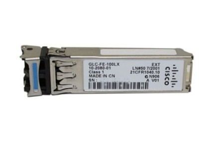 Cisco GLC-FE-100LX Kompatibel 100BASE-LX SMF 1310nm 10km SFP Transceiver