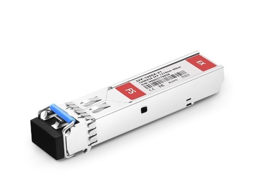 Cisco GLC-FE-100EX Kompatibel 100BASE-EX SFP 1310nm 40km DOM Duplex LC SMF Transceiver Module
