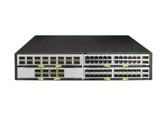 CE8861-4C-EI - Huawei CE8800 Data Center Switch, (Dengan 4 Subcard Slots, Tanpa FAN Box, Tanpa Power Module