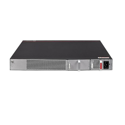 S5735-S48S4X, Huawei S5735-S switch, 48 x GE SFP port, 4 x 10 GE SFP+ port, tanpa modul daya