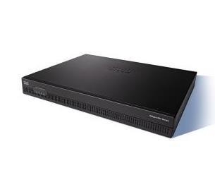 ISR4321-AX/K9 50Mbps-100Mbps Sistem Throughput 2 WAN/LAN Port 1 SFP Port Multi-Core CPU 2 NIM Keamanan Voice