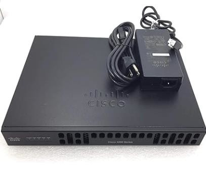ISR4221/K9 35Mbps-75Mbps Sistem Throughput 2 WAN/LAN Port 1 SFP Port Multi-Core CPU 2 NIM