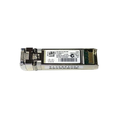 Cisco DS SFP FC16G SW Cisco 16-Gbps Fiber Channel Shortwave SFP+ Transceiver