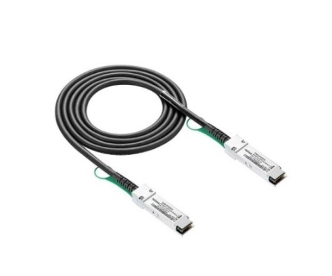QSFP28-100G-CU1M QSFP28 100G Kabel koneksi langsung kecepatan tinggi 1m (QSFP28) CC8P0 254B ((S)