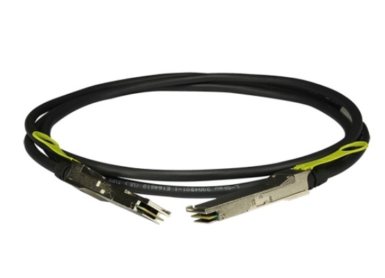 QSFP-40G-CU3M QSFP+ 40G Kabel langsung kecepatan tinggi 3m QSFP+38M CC8P0.32B(S) QSFP+38M
