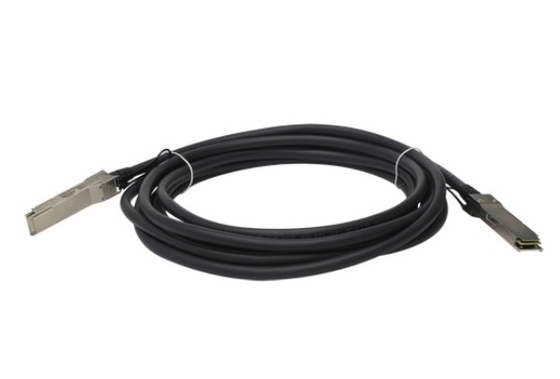 QSFP-40G-CU1M QSFP+ 40G Kabel Langsung Cepat Tinggi 1m QSFP+38M CC8P0.254B(S) QSFP+38M