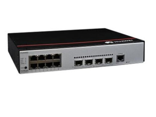 S5735-L8P4S-A1 FutureMatrix S5735-L8P4S-A1 Switch Dengan 8-Port 10/100/1000BASE-T 4-Port GE SFP 1 AC Power Fixed