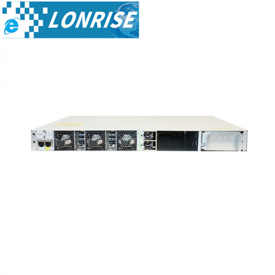 Gigabit Ethernet Switch C9300 48P E Ce Router Jaringan Industri