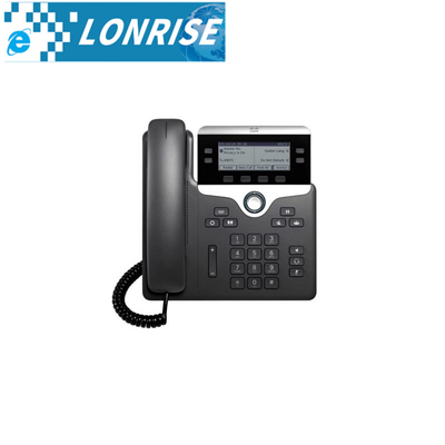 CP-7841-K9 cisco ip telepon layar lebar ip video telepon Cisco 7800 Unified IP Phone