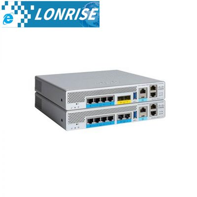 C9800-L-F-K9 Cisco Catalyst 9800-L (Fiber Uplink) Wireless Controller Dengan Satu Adaptor Daya AC