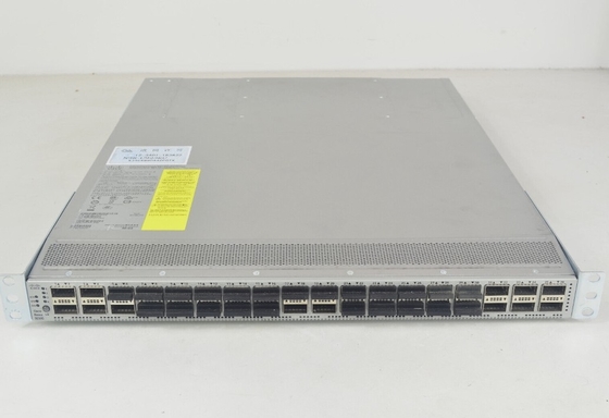 N9K-C9236C Cisco Nexus 9000 Series Nexus 9200 dengan 36p 40G 100G QSFP28