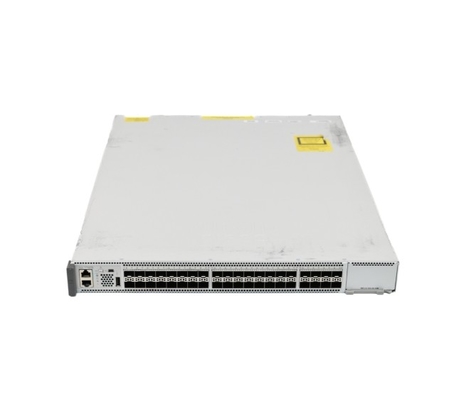 C9500-40X-A Cisco Switch Catalyst 9500 40-port 10Gig switch, Keuntungan Jaringan