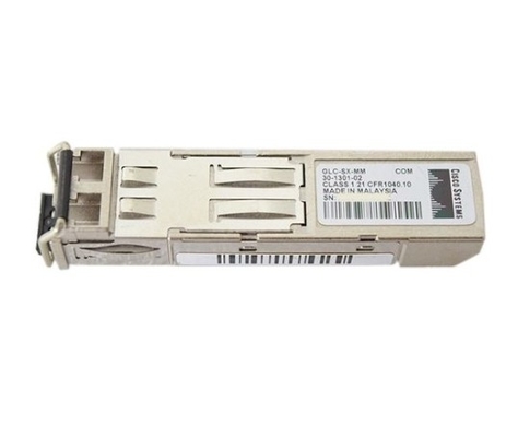 GLC-SX-MM Kompatibel 1000BASE-SX SFP 850nm 550m DOM Duplex LC MMF Transceiver Module