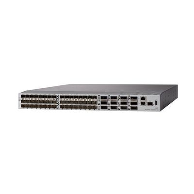 Cisco N9K-C93240YC-FX2 Nexus 9300 Switch 48-Port 25G Data Center Leaf Switch dengan 100G Uplinks