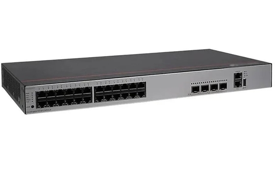 S5735-L24P4S-A Huawei S5735-L Switch 24 X 10/100/1000Base-T Port 4 X GE SFP Port PoE+