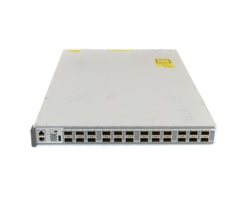 C9500-24Q-A Cisco Catalyst 9500 Switch 24-Port 40G Switch, Keuntungan Jaringan