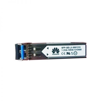 pabrik transceiver modul optik SFP GE LX SM1310