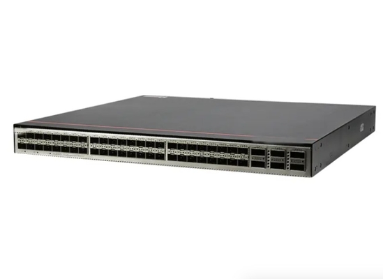 CE6820-48S6CQ-B 48*10G SFP+ 6*100G QSFP28 2*AC Power Modules 4*Fan Modules Port-Side Intake
