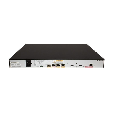 Router Gigabit Modular Perusahaan Gigabit Penuh Huawei AR2220E